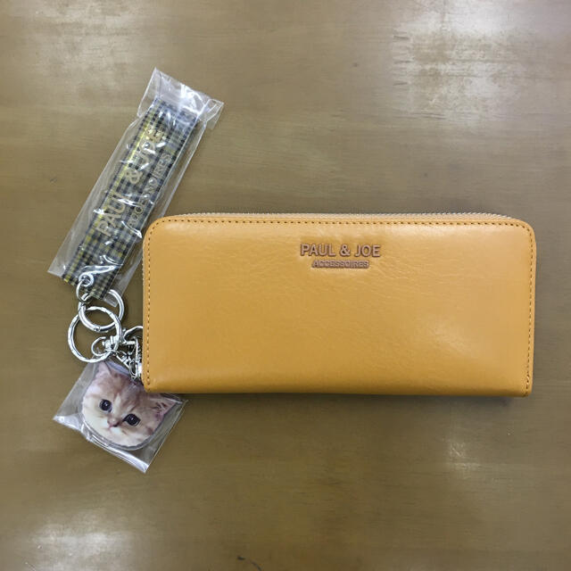 オープニング大放出セール ポールアンドジョー 革財布 牛革 長財布 猫柄 ヌネット Paul Joe 超目玉 オープニング大放出セール ポールアンドジョー 革財布 牛革 長財布 猫柄 ヌネット Paul Joe 超目玉