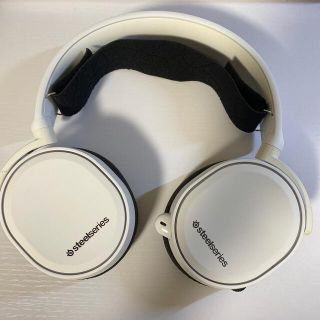 steelseries  ARCTIS 5(ヘッドフォン/イヤフォン)