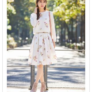 トッコ(tocco)のtocco closet セットアップ(セット/コーデ)