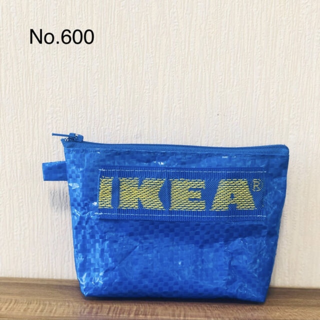 IKEA(イケア)の621 600 ルイちゃん様専用ページ ハンドメイドのファッション小物(ポーチ)の商品写真