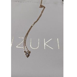 エストネーション(ESTNATION)のMIZUKIミズキ♡エストネーション完売ダイヤネックレス(ネックレス)