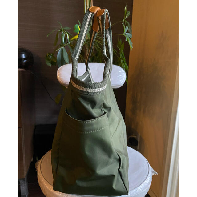 agnes b.(アニエスベー)のagnes.b アニエス・ベー　キャンプスタイル・トートバッグ レディースのバッグ(トートバッグ)の商品写真