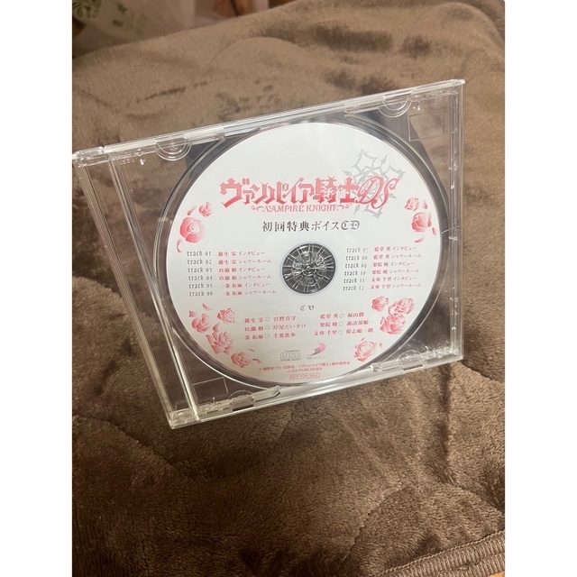 ニンテンドーDS - お値下げしました。ニンテンドーDS ヴァンパイア騎士