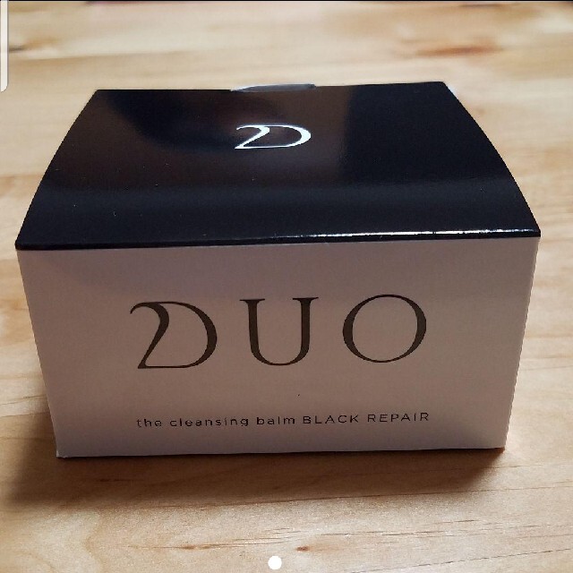 DUO クレンジングバーム  コスメ/美容のスキンケア/基礎化粧品(フェイスオイル/バーム)の商品写真