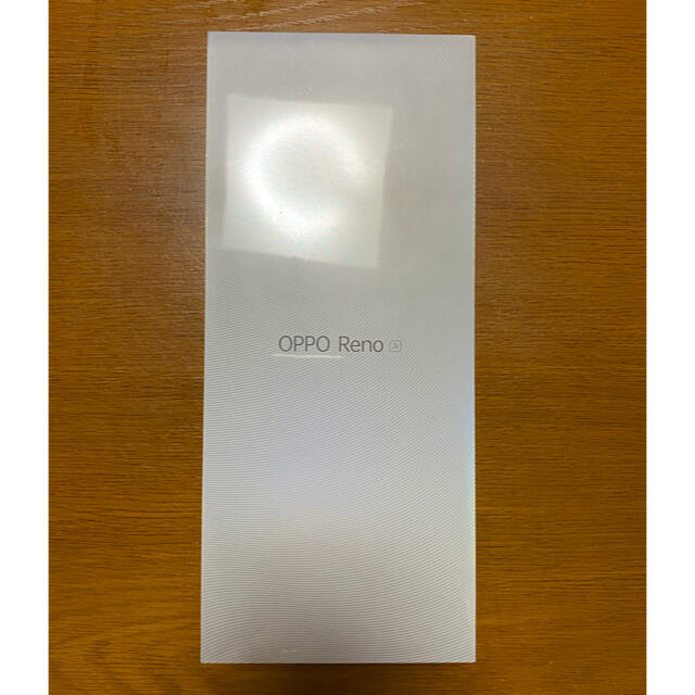 OPPO Reno A /64GB/Blue 男女兼用 5712円引き www.gold-and-wood.com