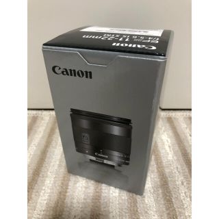 キヤノン(Canon)の【美品】Canon EF-M11-22mm F4-5.6 IS STM(レンズ(ズーム))