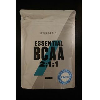 マイプロテイン(MYPROTEIN)のBCAA ゆず 250ｇ(アミノ酸)