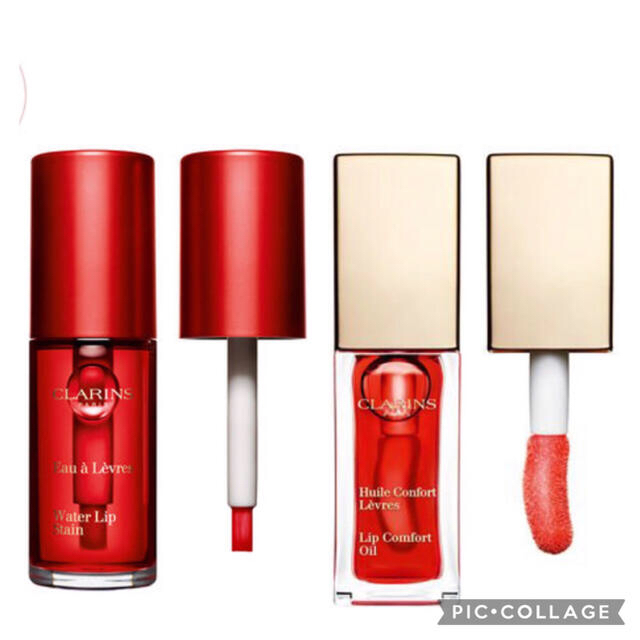 CLARINS(クラランス)の♡ちょろ様専用♡ コスメ/美容のベースメイク/化粧品(口紅)の商品写真