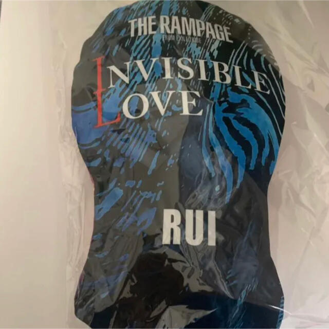 与那嶺瑠唯 クッション 出回りなし レア INVISIBLELOVE | www.jarussi