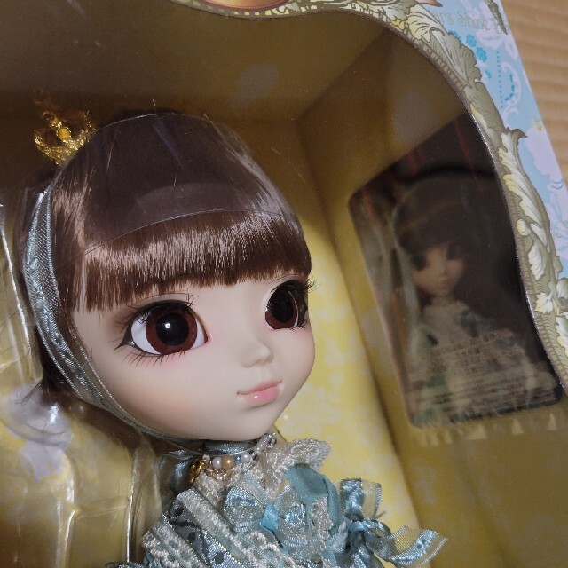 Pullip（プーリップ）深澤 翠×La robe vert clair