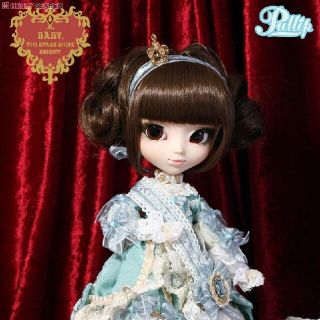 ベイビーザスターズシャインブライト(BABY,THE STARS SHINE BRIGHT)のPullip（プーリップ）深澤 翠×La robe vert clair(その他)