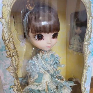 Pullip（プーリップ）深澤 翠×La robe vert clair