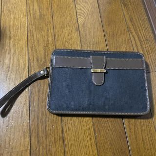 Dunhill - dunhill ダンヒル クラッチバッグ セカンドバッグの通販 by ...