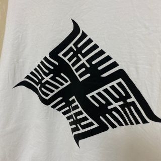 WACKO MARIA - バッズプール gakkin コラボ 花罰 Tシャツ XLの通販 by