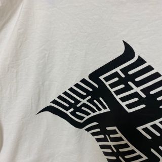 WACKO MARIA - バッズプール gakkin コラボ 花罰 Tシャツ XLの