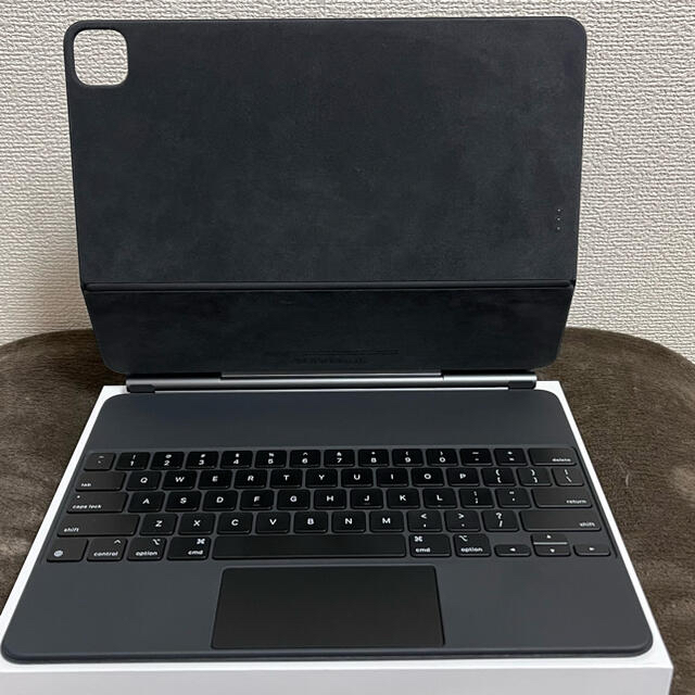 PC/タブレットiPad Pro用　Apple Magic Keyboard