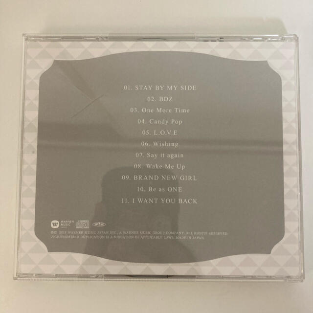 Waste(twice)(ウェストトゥワイス)のTWICE BDZ CD エンタメ/ホビーのCD(K-POP/アジア)の商品写真