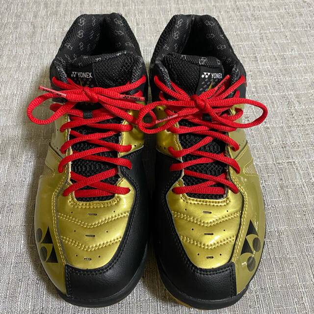 YONEX - バドミントンシューズ YONEX SHBSC6LD リン・ダンモデル の
