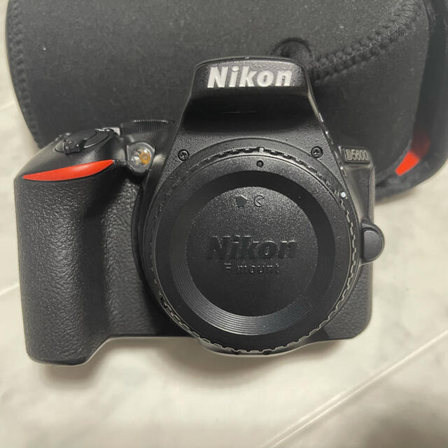 【最終値下げ！】Nikon D5600 一眼レフ