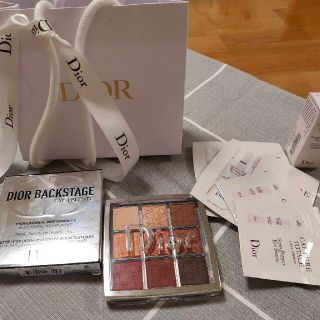 クリスチャンディオール(Christian Dior)のディオール バックステージアイパレット 003(その他)