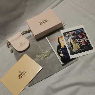 ヴィヴィアンウエストウッド(Vivienne Westwood)のVivienne Westwood　空箱　巾着　ポストカード　ヴィヴィアン(ショップ袋)