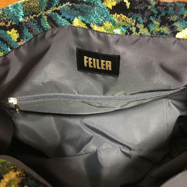 FEILER(フェイラー)のフェイラー　大きめトートバッグ メンズのバッグ(トートバッグ)の商品写真