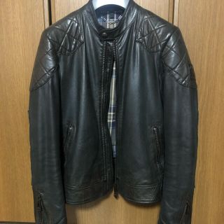 ベルスタッフ(BELSTAFF)のベルスタッフ　アウトロー　レザージャケット(ライダースジャケット)