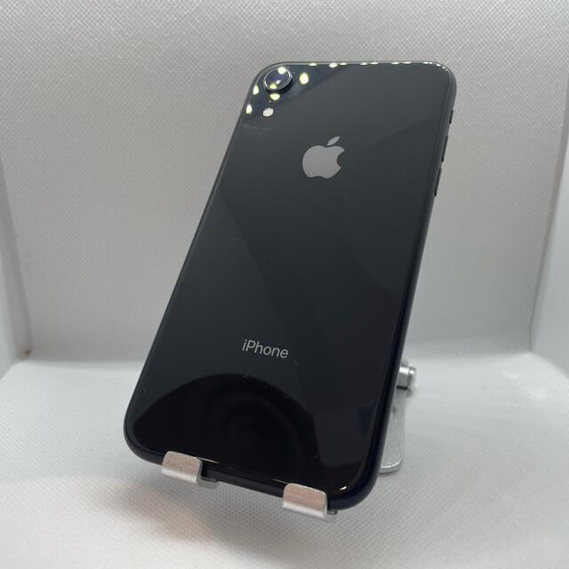 iPhoneXR 64GB スペースグレー