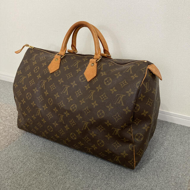 LOUIS VUITTON(ルイヴィトン)のルイヴィトン ボストン スピーディ40 モノグラム レディースのバッグ(ボストンバッグ)の商品写真