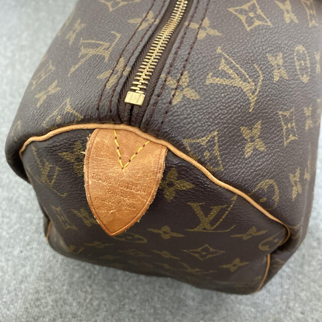 LOUIS VUITTON(ルイヴィトン)のルイヴィトン ボストン スピーディ40 モノグラム レディースのバッグ(ボストンバッグ)の商品写真