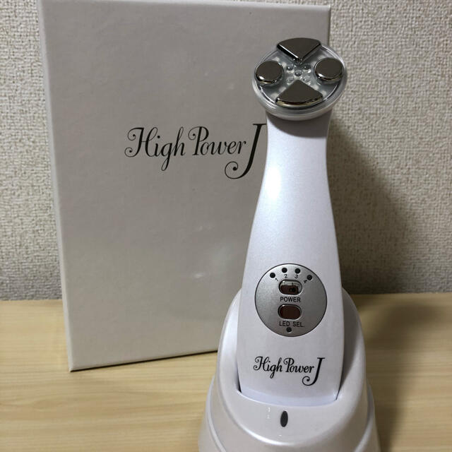 ジャンク品】ジェイエステ 美顔器 High Power Jの通販 by サリー ジャンク品】ジェイエステ 美顔器 High Power Jの通販 by サリー