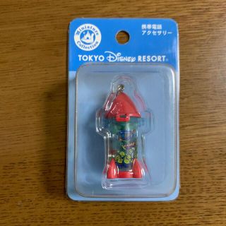 ディズニー(Disney)のKeyholder Disney Toy Story(キーホルダー)