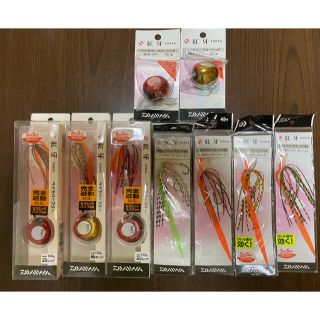 ダイワ(DAIWA)のダイワ　紅牙　タイラバセット(ルアー用品)