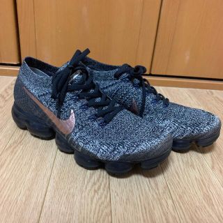 ナイキ(NIKE)のNIKE AIR VAPORMAX FLYKNIT EXPLORER DARK(スニーカー)