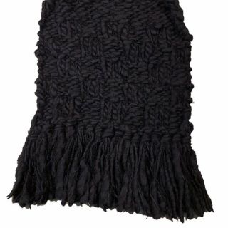 マルタンマルジェラ(Maison Martin Margiela)の今月いっぱい！ kota gushiken 20aw A Bumpy Scarf(マフラー)