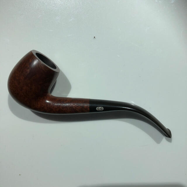 Dunhill(ダンヒル)のダンヒルパイプ等4本＆ダンヒルパイプ用ポーチ メンズのファッション小物(タバコグッズ)の商品写真