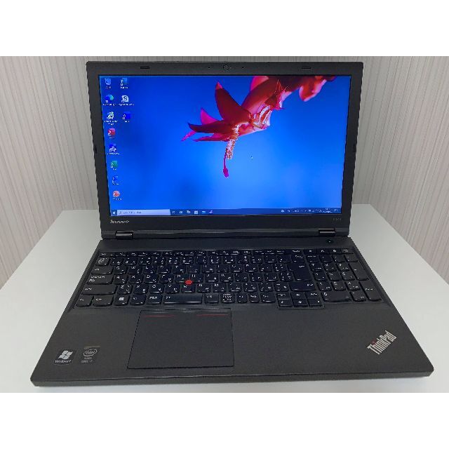 ThinkPad W540PC/タブレット