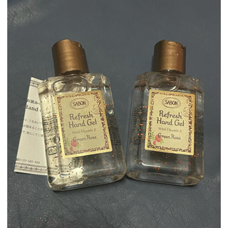 サボン(SABON)の新品　サボン　SABON ハンドジェル(その他)