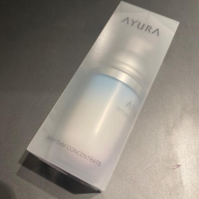 アユーラ リズムコンセントレートα 40ml