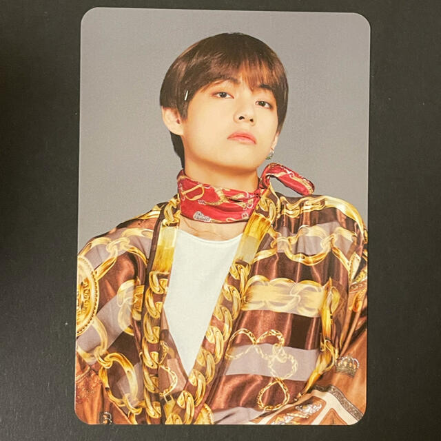 BTS MAGIC SHOP2019 mini photo card エンタメ/ホビーのトレーディングカード(Box/デッキ/パック)の商品写真