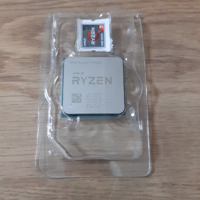 Ryzen 5950X 美品