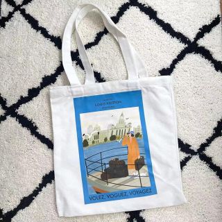 LOUIS VUITTON - ルイヴィトン 限定品 トートバッグの通販 by