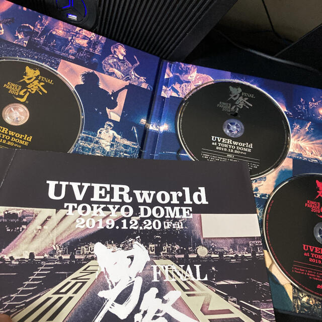 UVERworld/KING'S PARADE 男祭り FINAL at To… 3