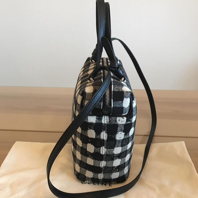 CELINE ソフトキューブ soft cube ショルダーバッグ