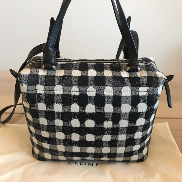 CELINE ソフトキューブ soft cube ショルダーバッグ