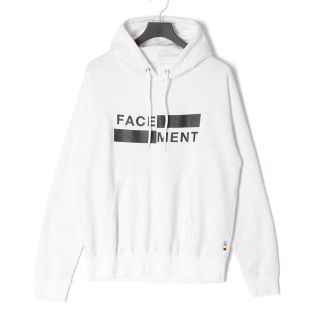 Fragment facetasm パーカー 新品