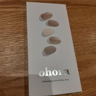 ohora ネイルシール(ネイル用品)