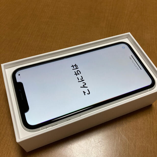 iPhone XR