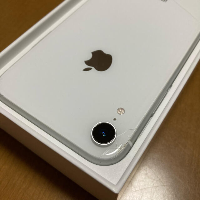 スマートフォン/携帯電話 スマートフォン本体 iPhone XR White 64 GB docomo ken様専用 - library.iainponorogo.ac.id