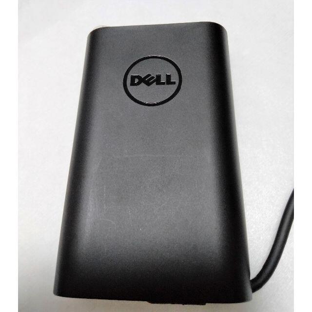 DELL(デル)のDELL ACアダプター(純正品) スマホ/家電/カメラのPC/タブレット(PC周辺機器)の商品写真